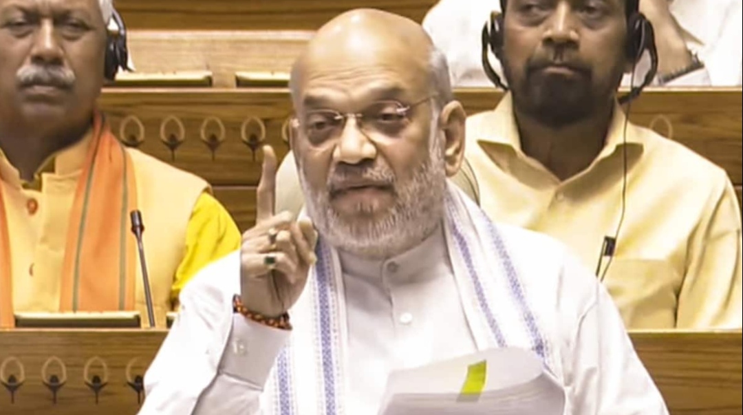 लोकसभा से इमिग्रेशन बिल 2025 पास, भारत में अशांति फैलाने के उद्देश्य से आने वाले को नहीं मिलेगी एंट्री